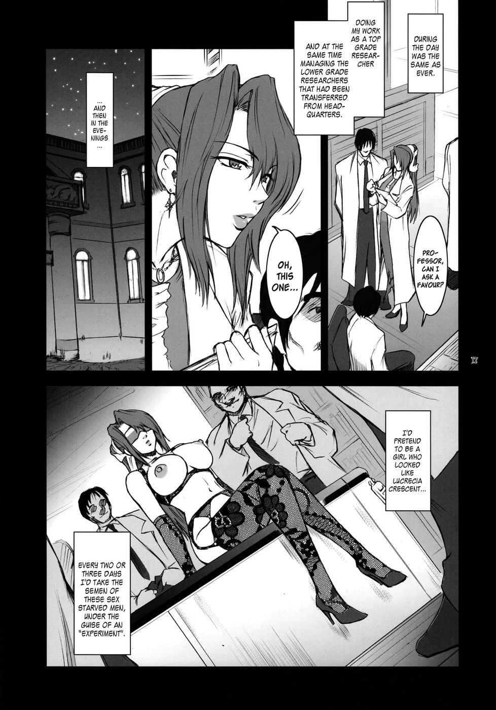 Hentai Manga Comic-Lucrecia-Chapter 4-16